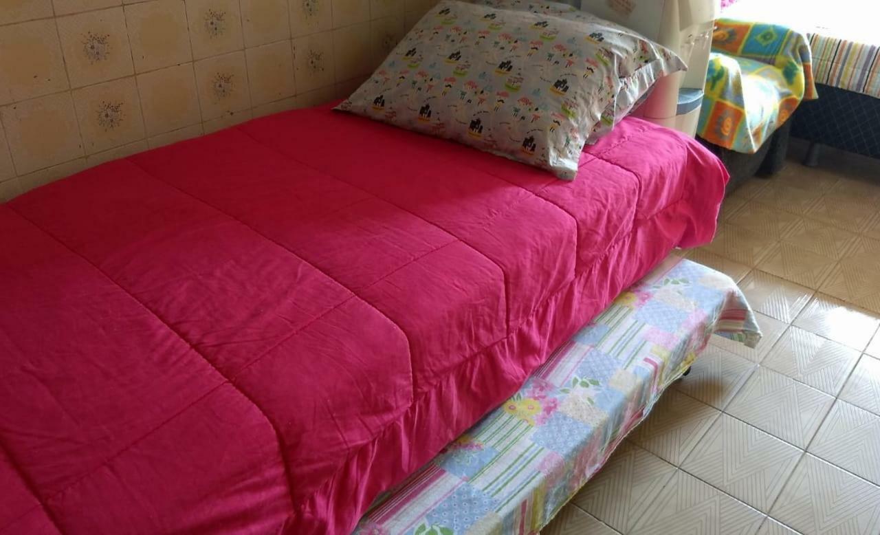 Kitnet Mobiliada Hotel เซาลูอิส ภายนอก รูปภาพ